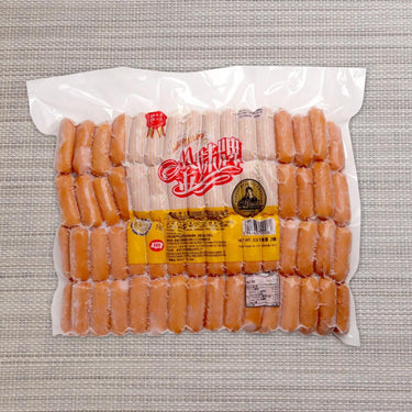 金妹脆皮芝士腸